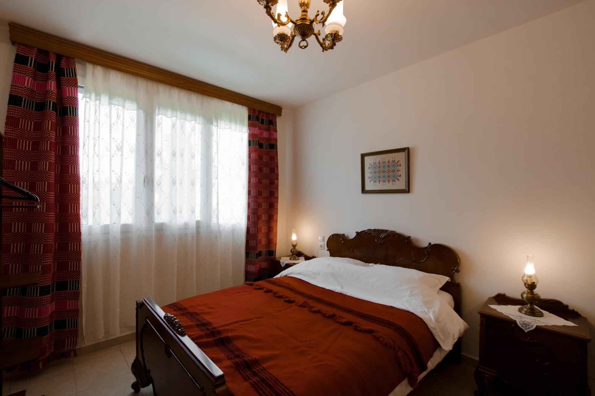 Prasini Folia - Studio Mesili Appartement Anogia Buitenkant foto